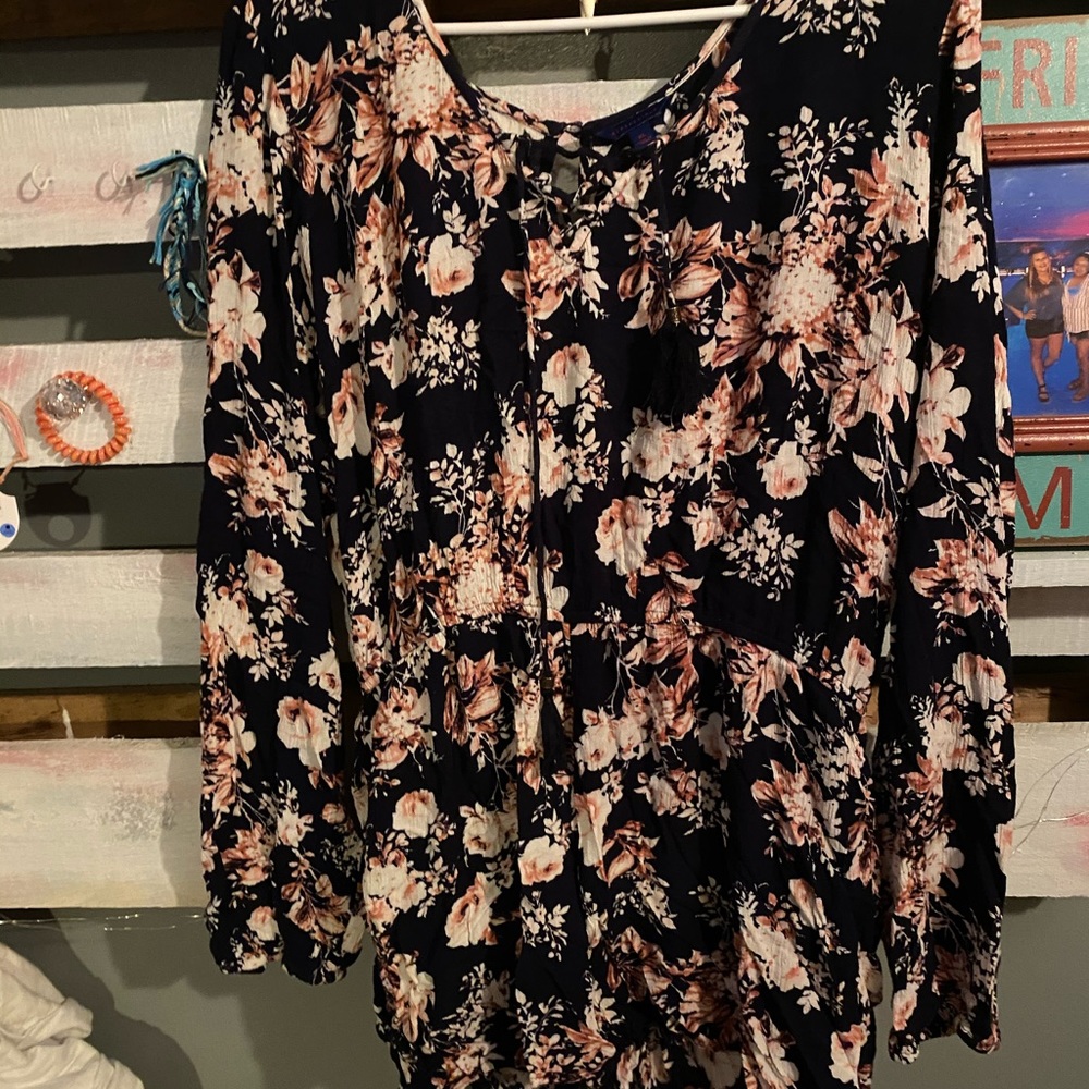 American Eagle Romper